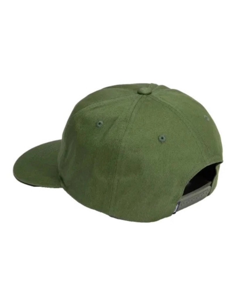 Vans Classic gorra verde
