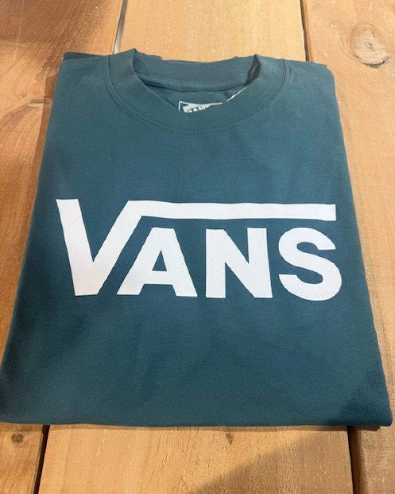 Vans Classic Mystic moss