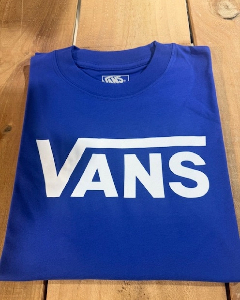 Vans classic Royal cobalt