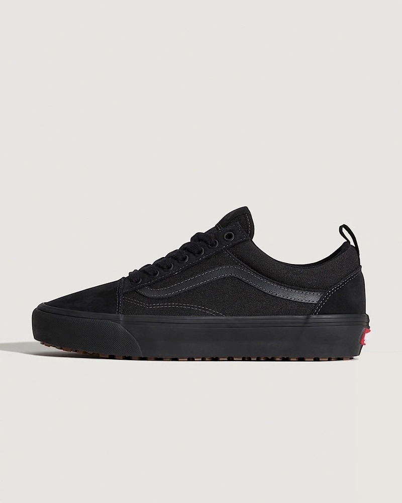 Vans Old Skool Insulated – Negro Total (BlackBlack)