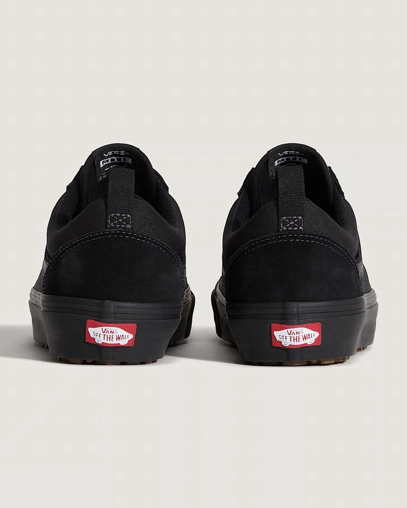 Vans Old Skool Insulated – Negro Total (BlackBlack)