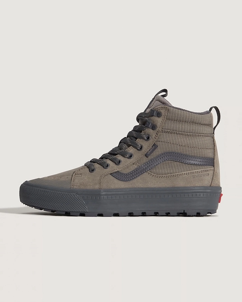 Vans Sk8-Hi MTE-3 – Gris Topo (Grey/Grey)