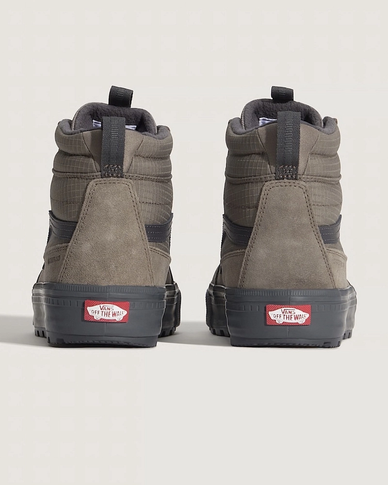 Vans Sk8-Hi MTE-3 – Gris Topo (Grey/Grey)