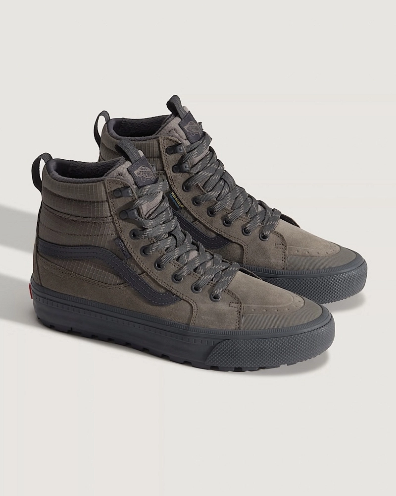 Vans Sk8-Hi MTE-3 – Gris Topo (Grey/Grey)