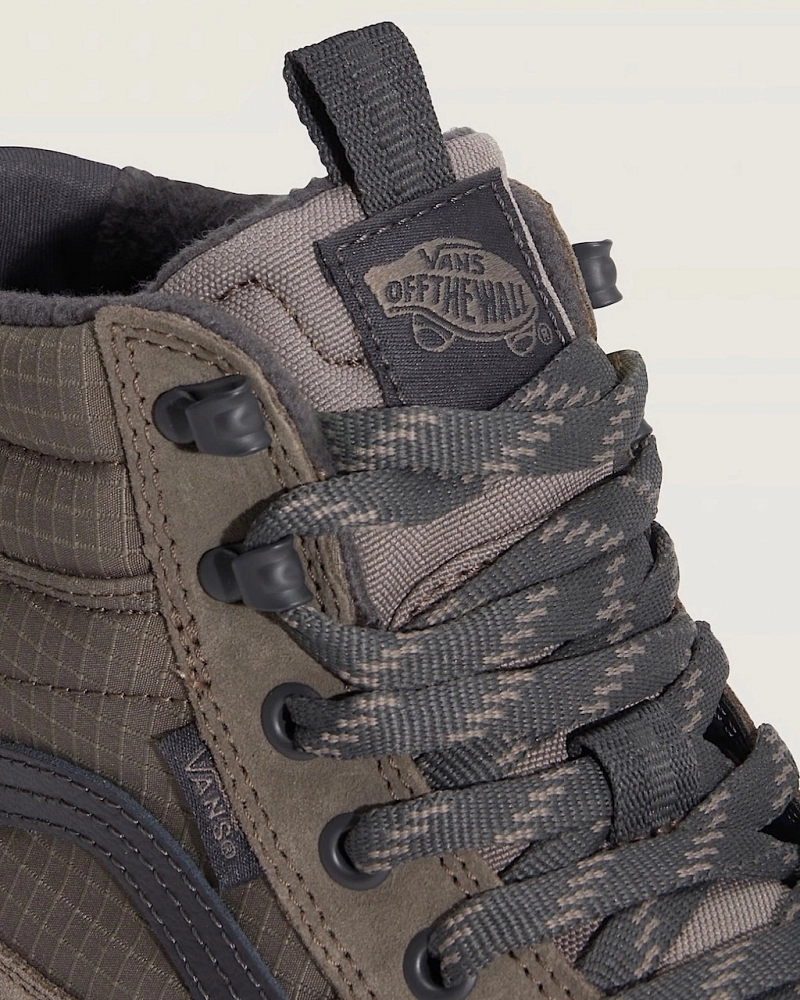 Vans Sk8-Hi MTE-3 – Gris Topo (Grey/Grey)
