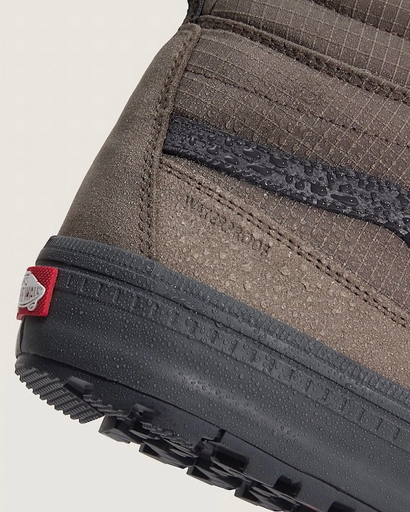 Vans Sk8-Hi MTE-3 – Gris Topo (Grey/Grey)