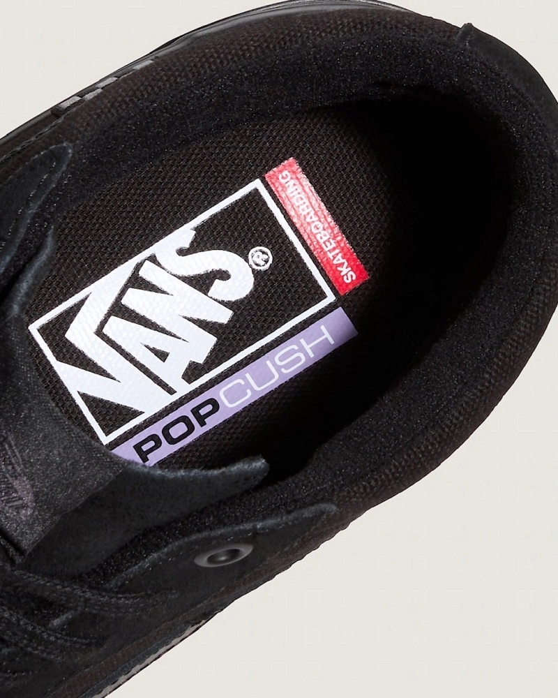 Vans Skate Sk8-Hi – Negro Total (Black/Black)