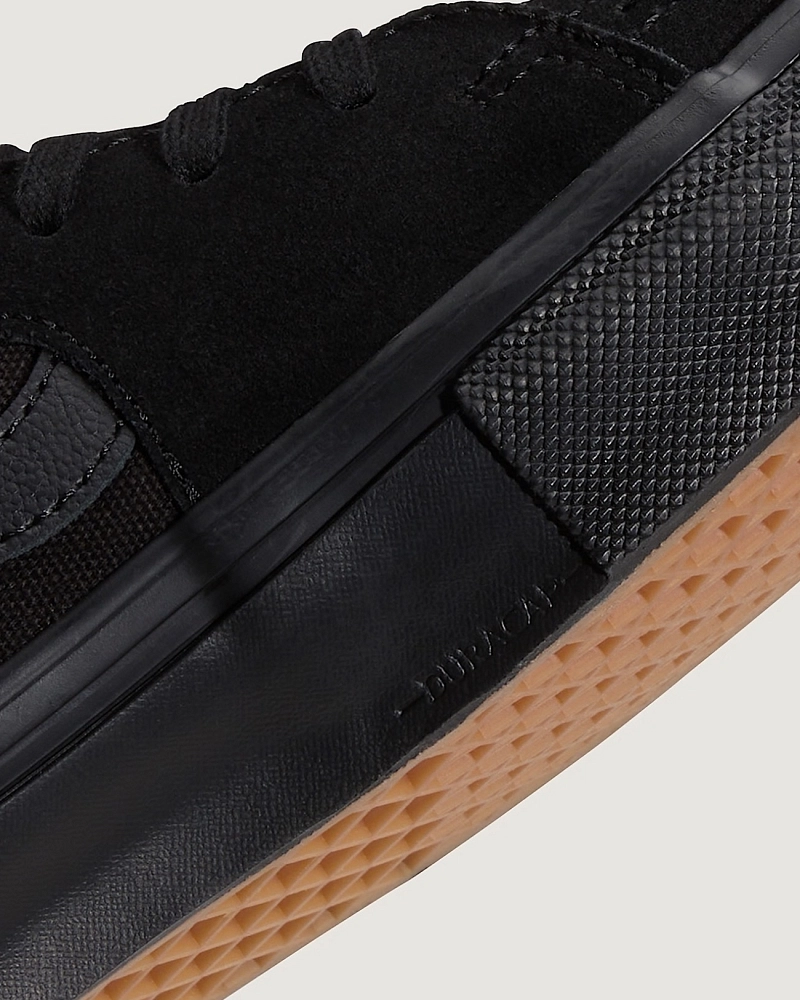 Vans Skate Sk8-Hi – Negro Total (Black/Black)