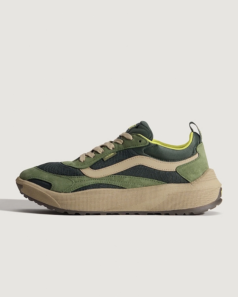 Vans UltraRange Neo 20 – Verde/Beige/Amarillo Fluor