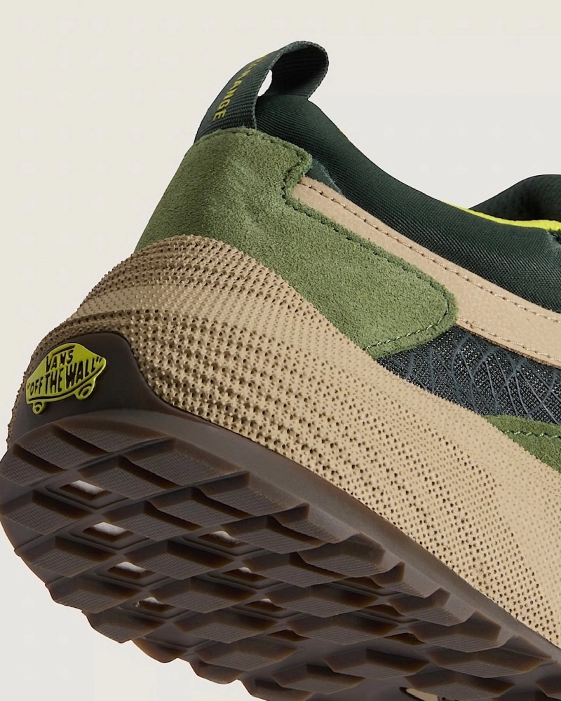 Vans UltraRange Neo 20 – Verde/Beige/Amarillo Fluor