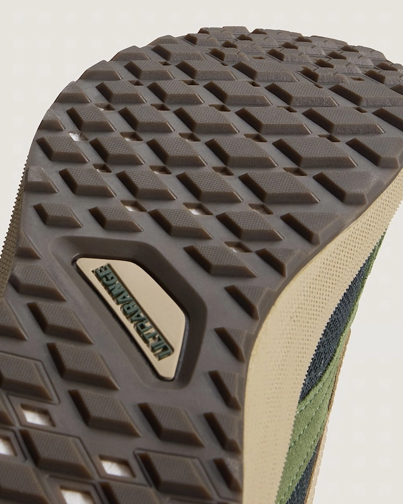 Vans UltraRange Neo 20 – Verde/Beige/Amarillo Fluor