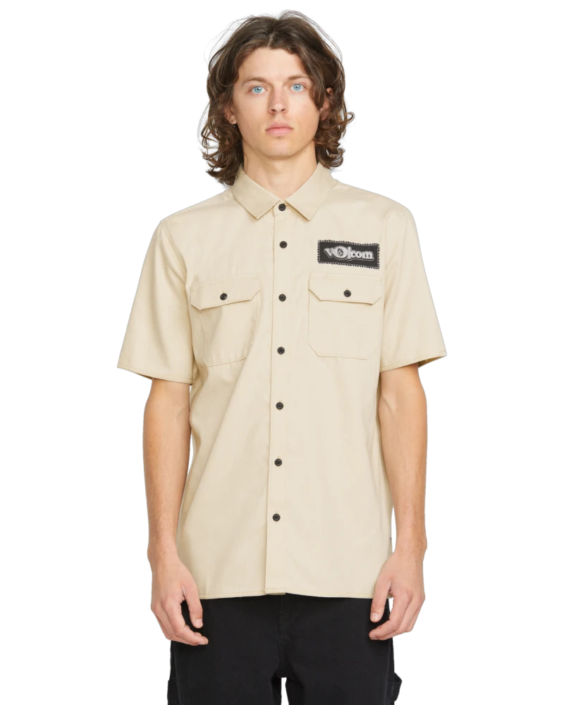 Volcom ENT SS