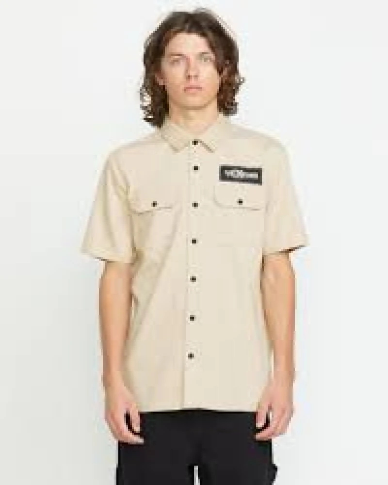 Volcom ENT SS