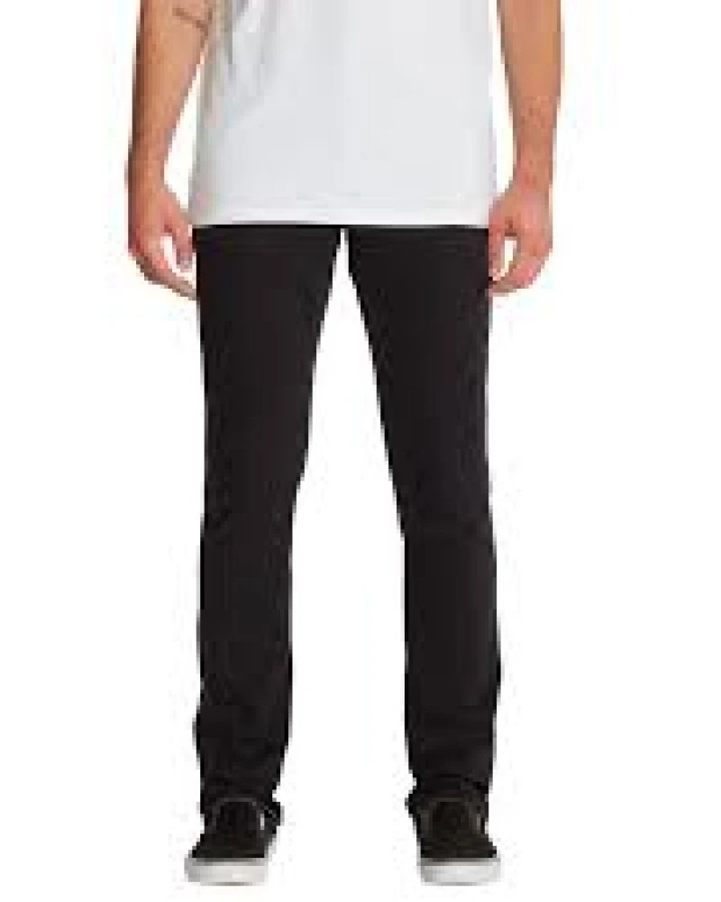 Vorta denim Black