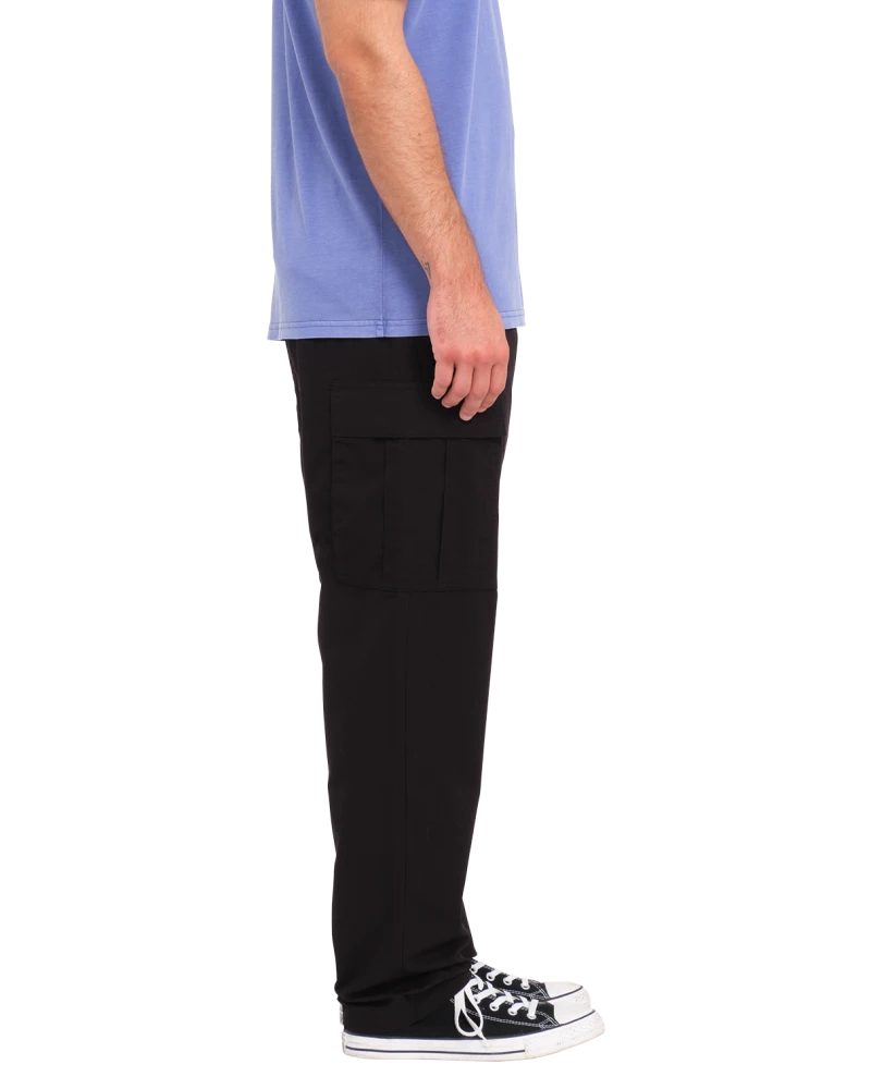 Vorta denim Black
