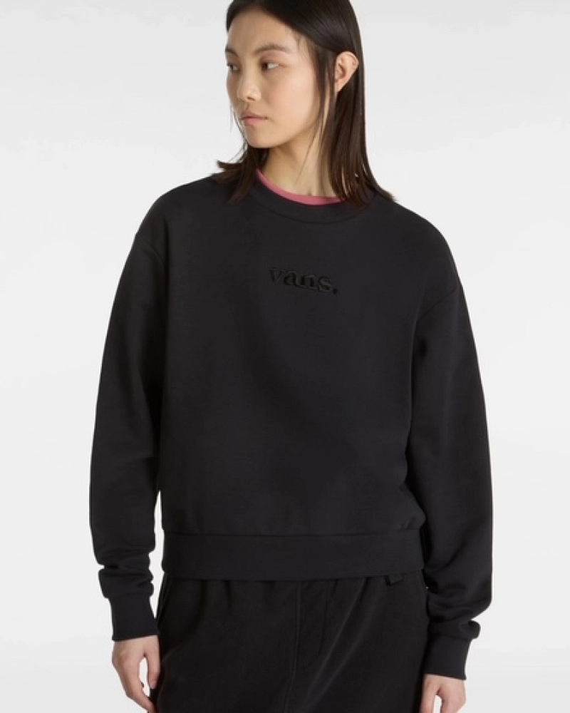 W essential H-FT rlx crew