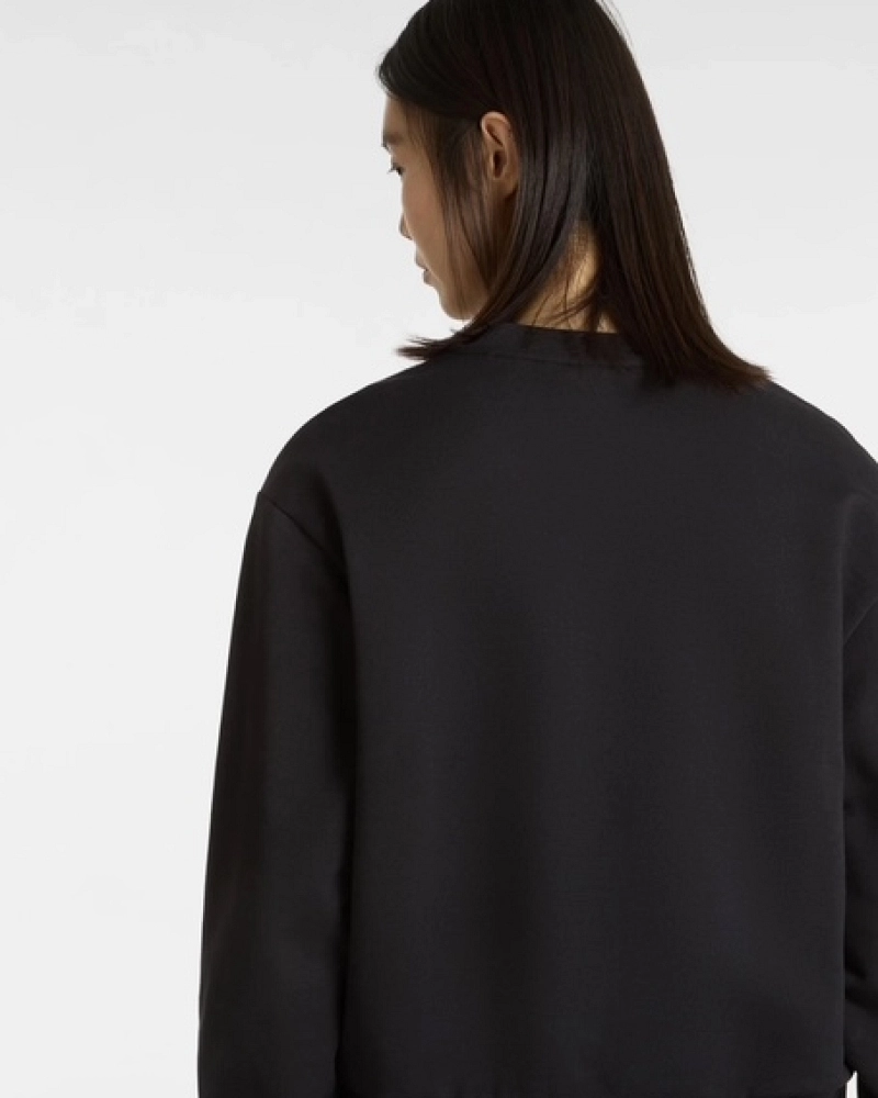 W essential H-FT rlx crew