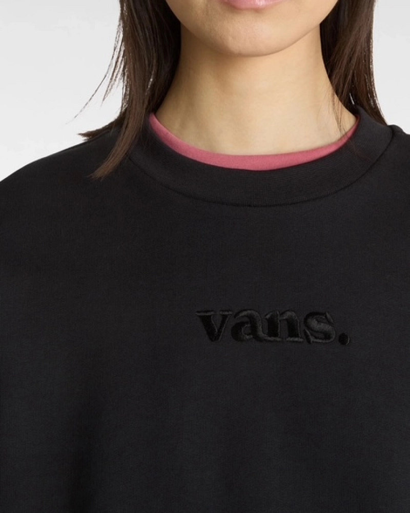 W essential H-FT rlx crew