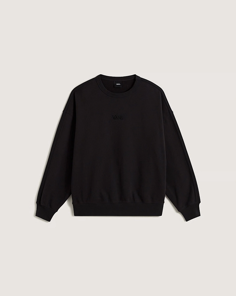 W essential H-FT rlx crew