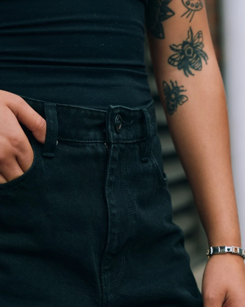 Wellow II Black